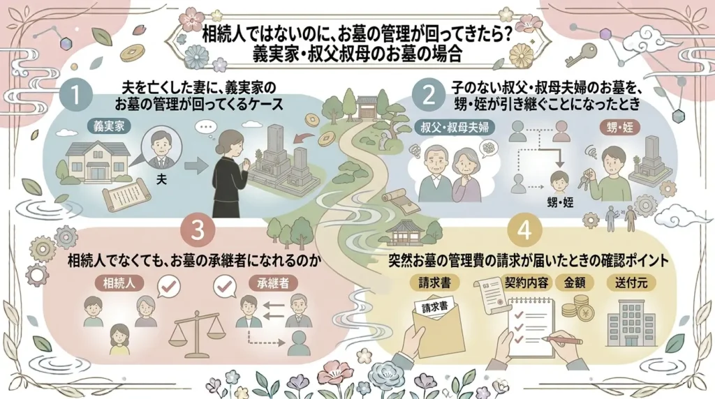 why families often clash over inheritance of a grave 06